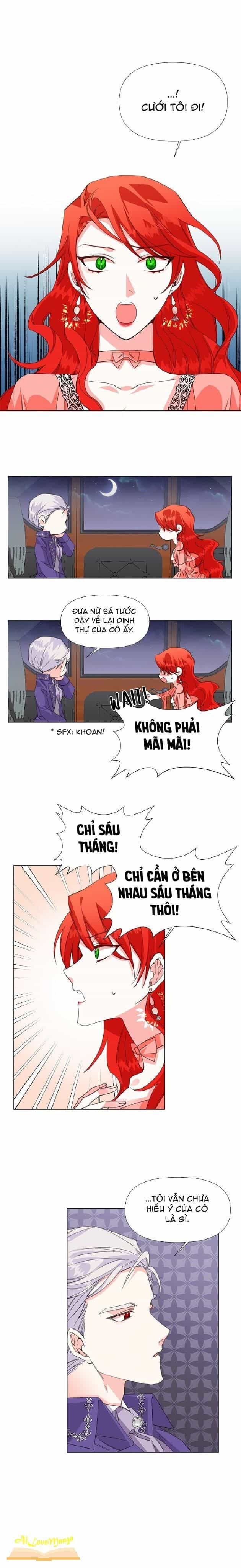 Kết Thúc Có Hậu Của Nhân Vật Phản Diện - Chương 2.5 - ảnh 5