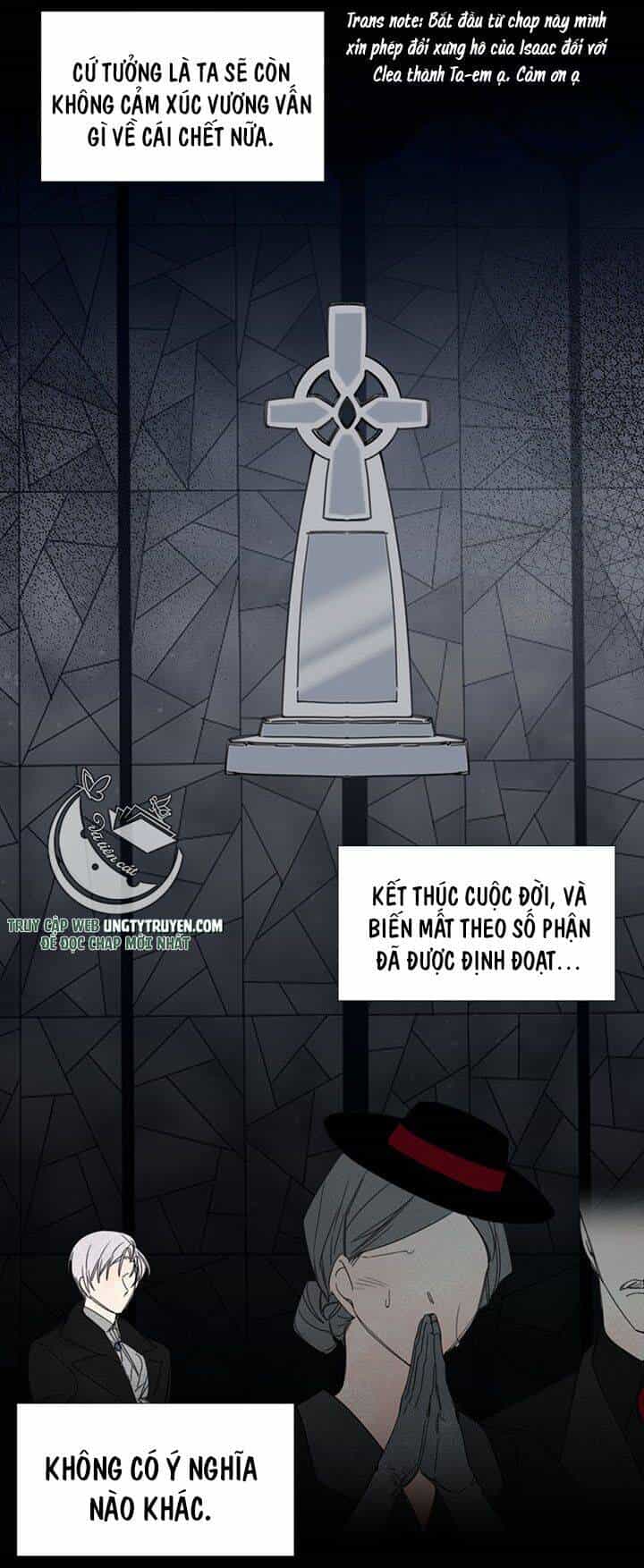 Kết Thúc Có Hậu Của Nhân Vật Phản Diện - Chương 22 - ảnh 3