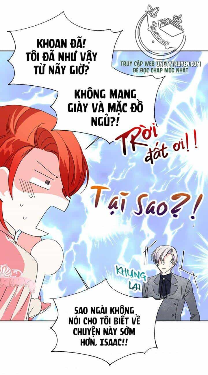 Kết Thúc Có Hậu Của Nhân Vật Phản Diện - Chương 22.5 - ảnh 23