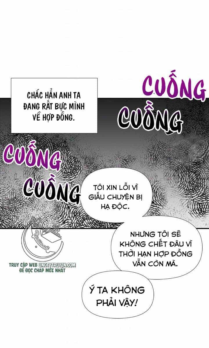 Kết Thúc Có Hậu Của Nhân Vật Phản Diện - Chương 22.5 - ảnh 8