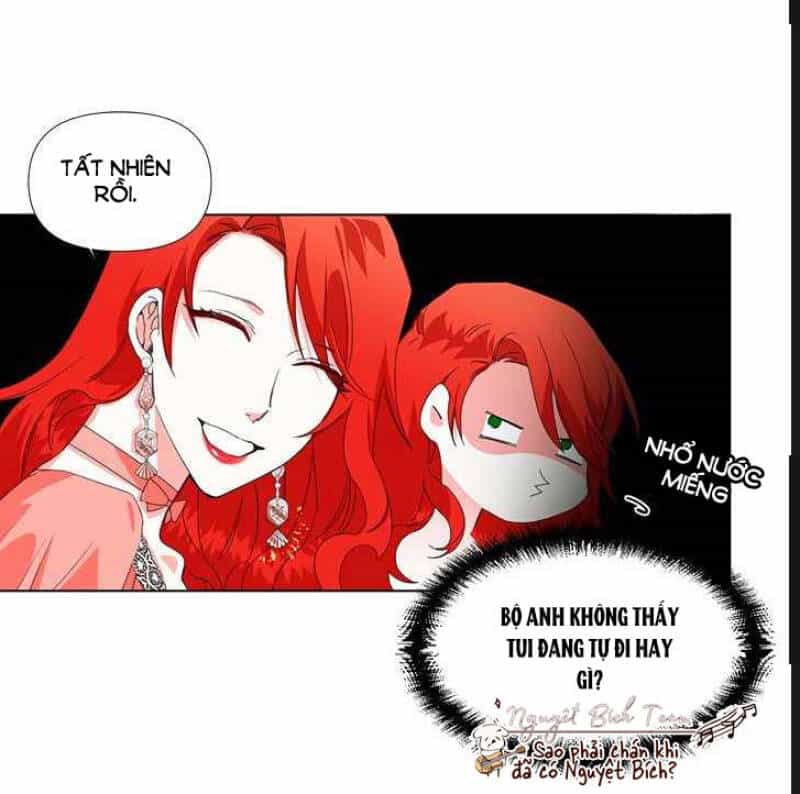 Kết Thúc Có Hậu Của Nhân Vật Phản Diện - Chương 3 - ảnh 40