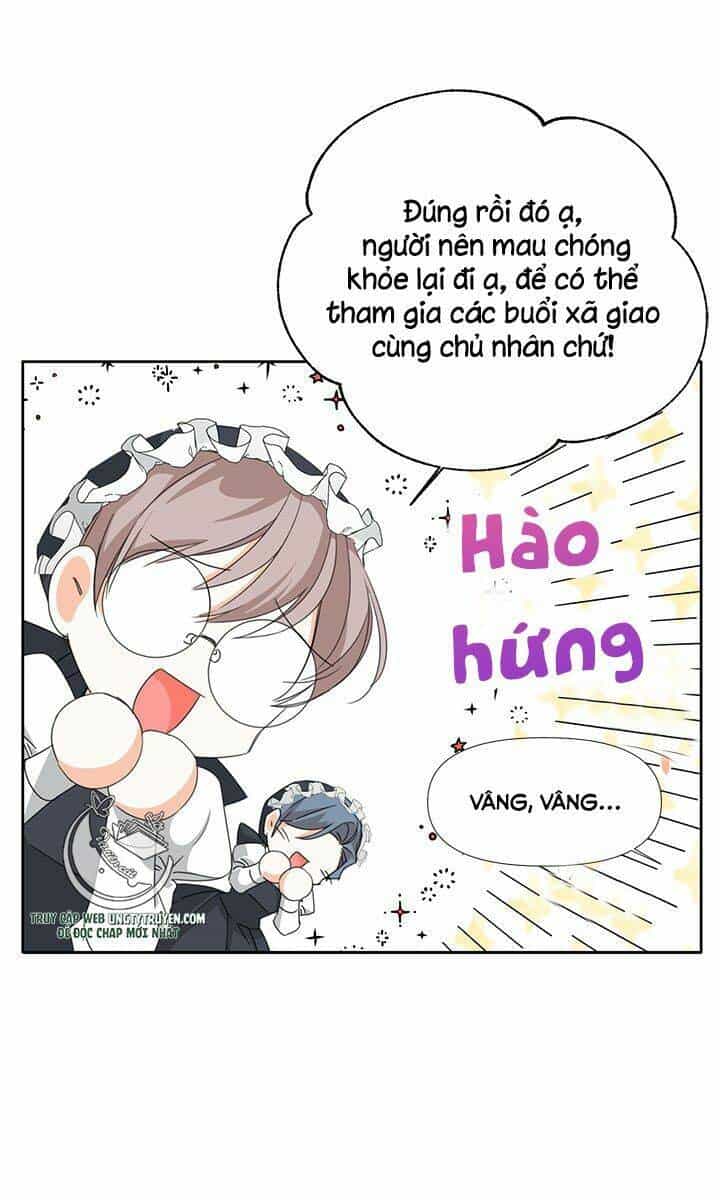 Kết Thúc Có Hậu Của Nhân Vật Phản Diện - Chương 26.5 - ảnh 19