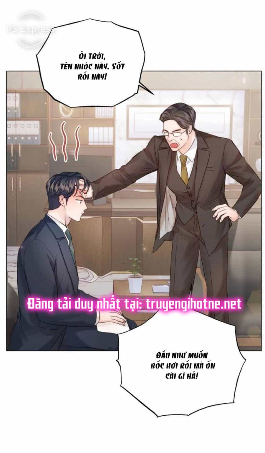 Kết Thúc Nhất Định Sẽ Có Hậu - Chương 87.1 - ảnh 16