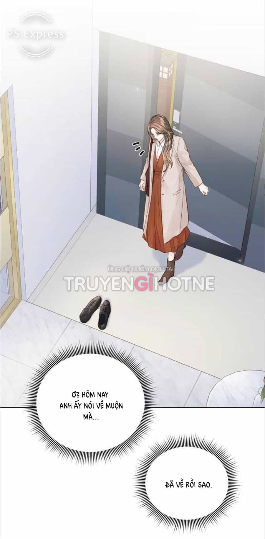 Kết Thúc Nhất Định Sẽ Có Hậu - Chương 87.1 - ảnh 28