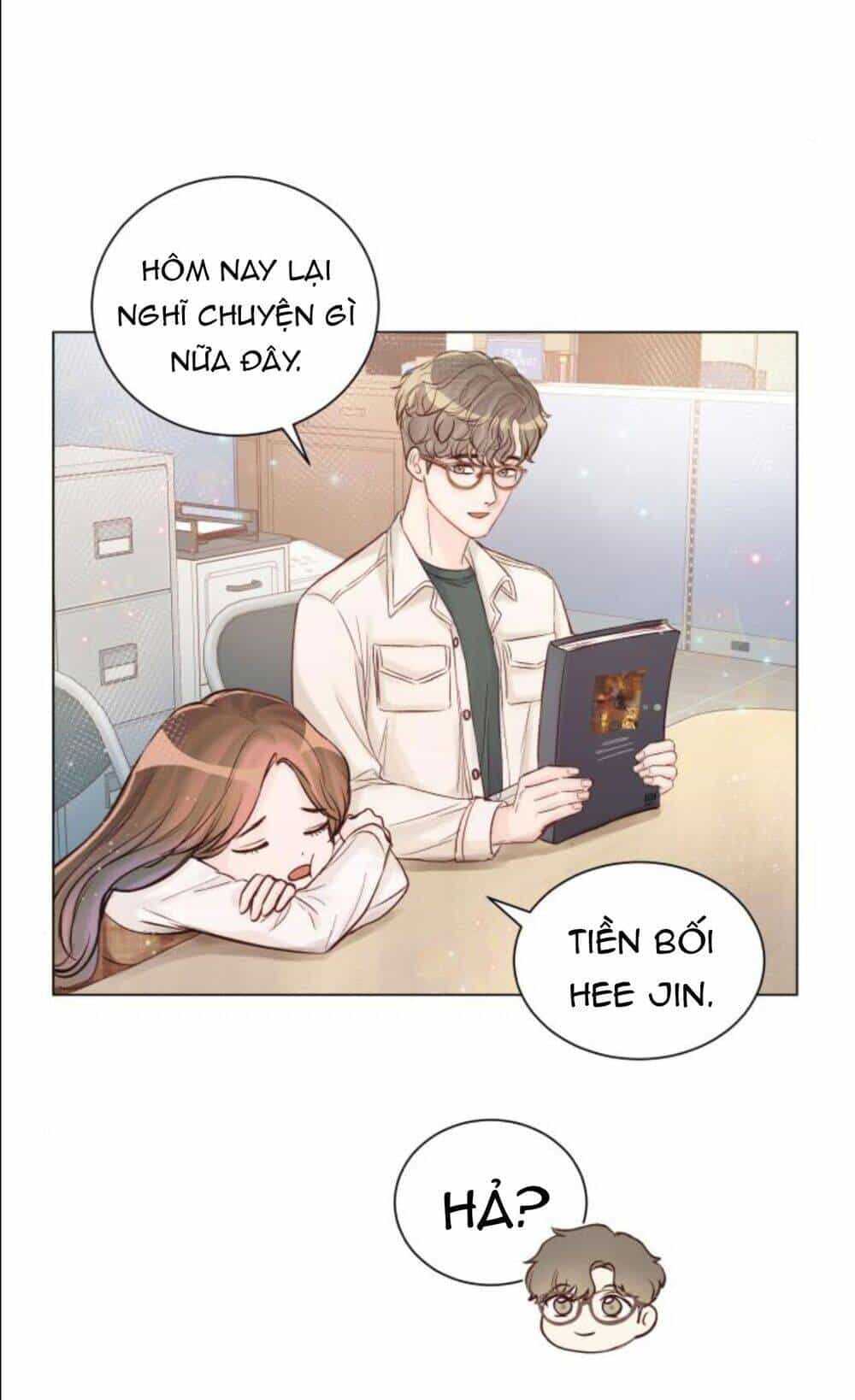 Kết Thúc Nhất Định Sẽ Có Hậu - Chương 13 - ảnh 4
