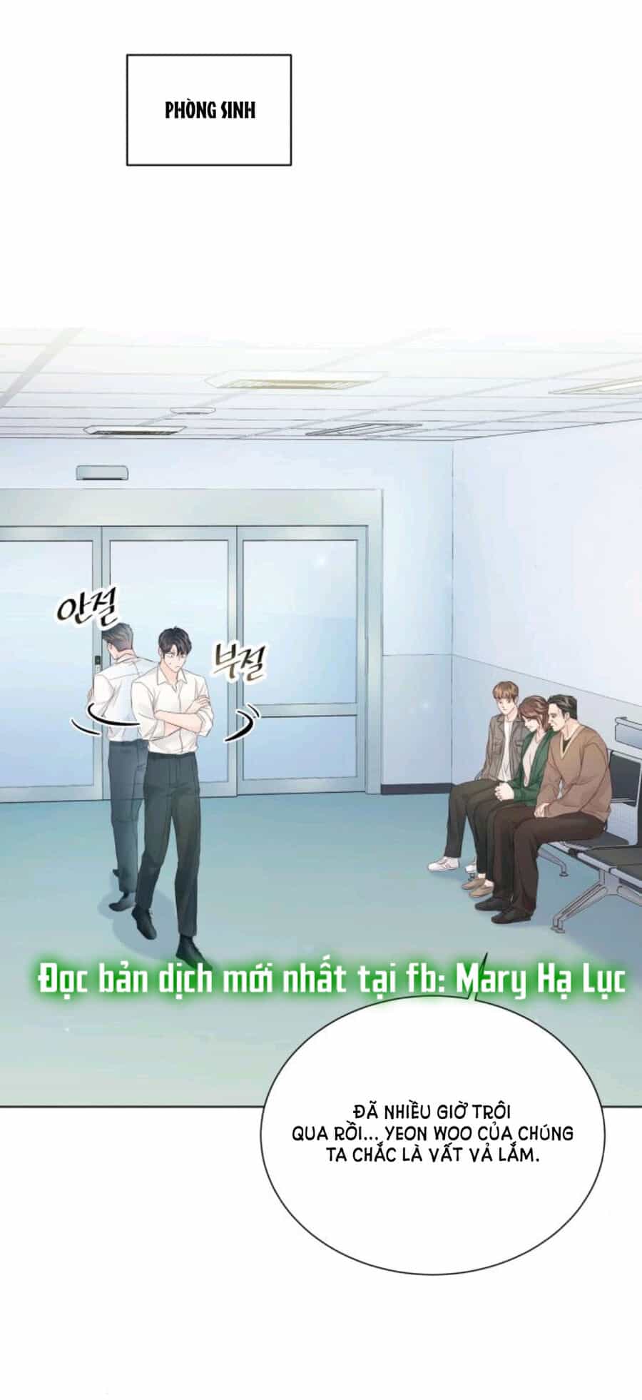 Kết Thúc Nhất Định Sẽ Có Hậu - Chương 111.2 - ảnh 20