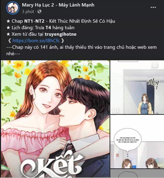 Kết Thúc Nhất Định Sẽ Có Hậu - Chương 111.2 - ảnh 22