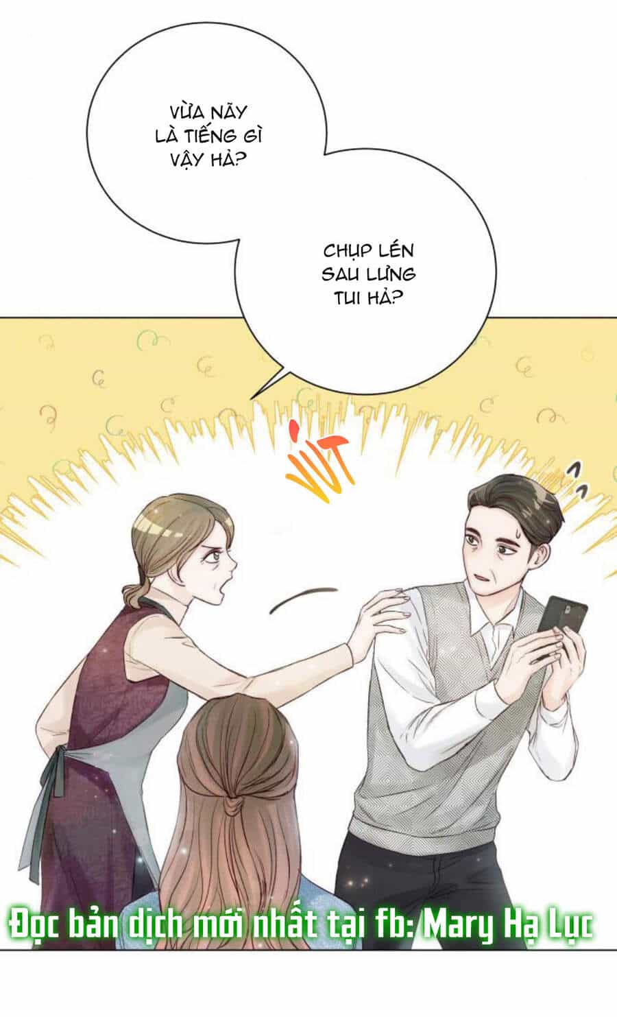 Kết Thúc Nhất Định Sẽ Có Hậu - Chương 22.2 - ảnh 31