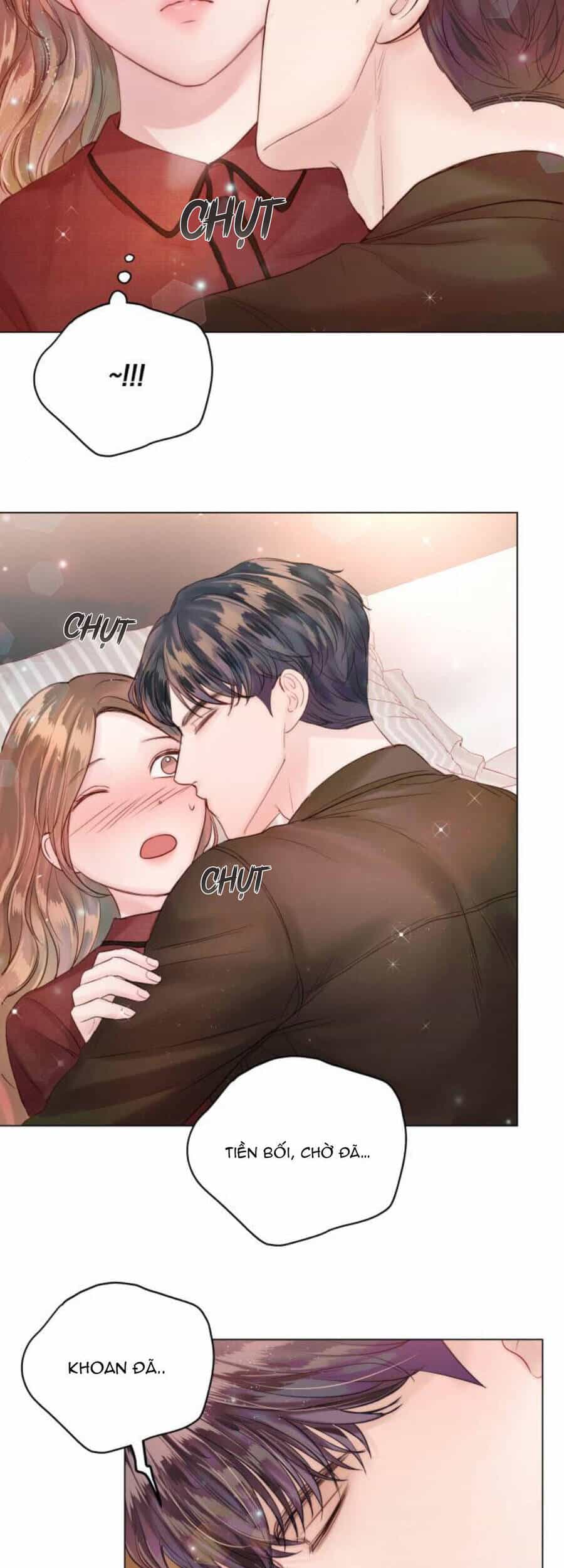 Kết Thúc Nhất Định Sẽ Có Hậu - Chương 42 - ảnh 21