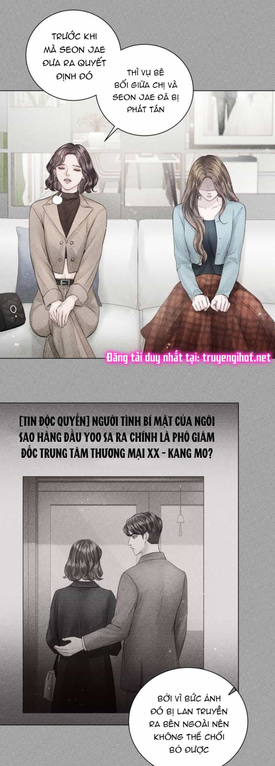 Kết Thúc Nhất Định Sẽ Có Hậu - Chương 43 - ảnh 20