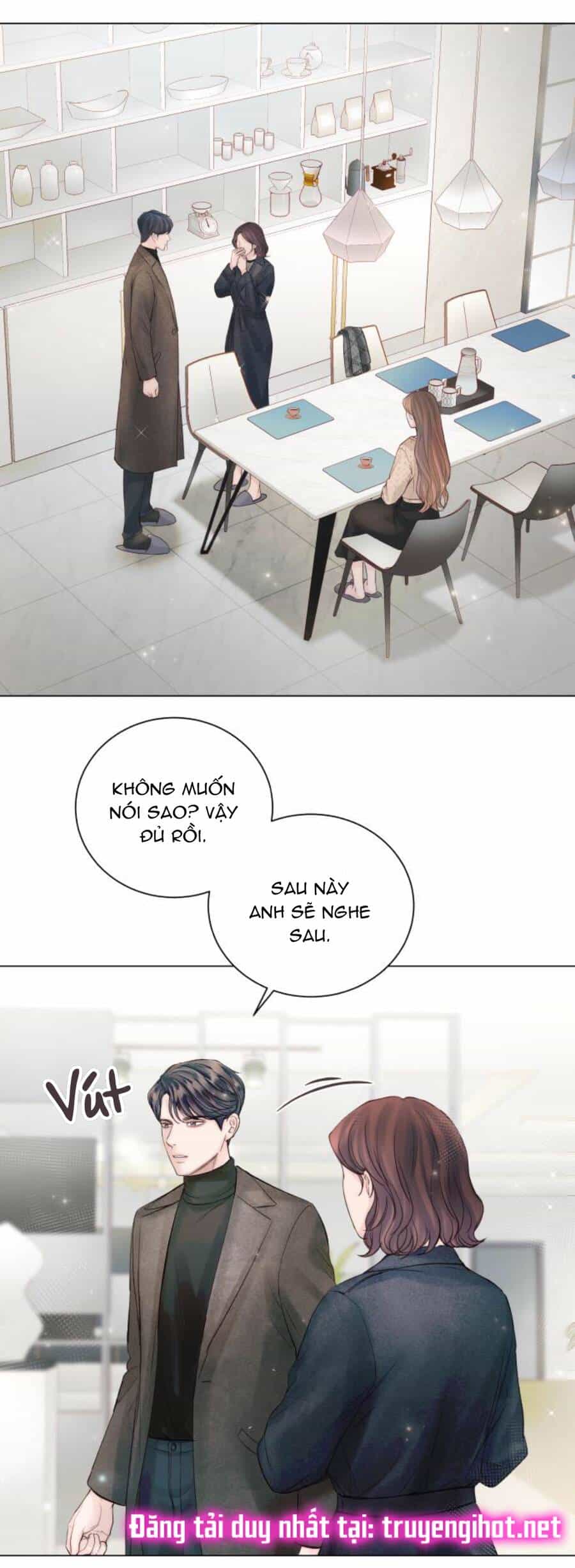 Kết Thúc Nhất Định Sẽ Có Hậu - Chương 47 - ảnh 33