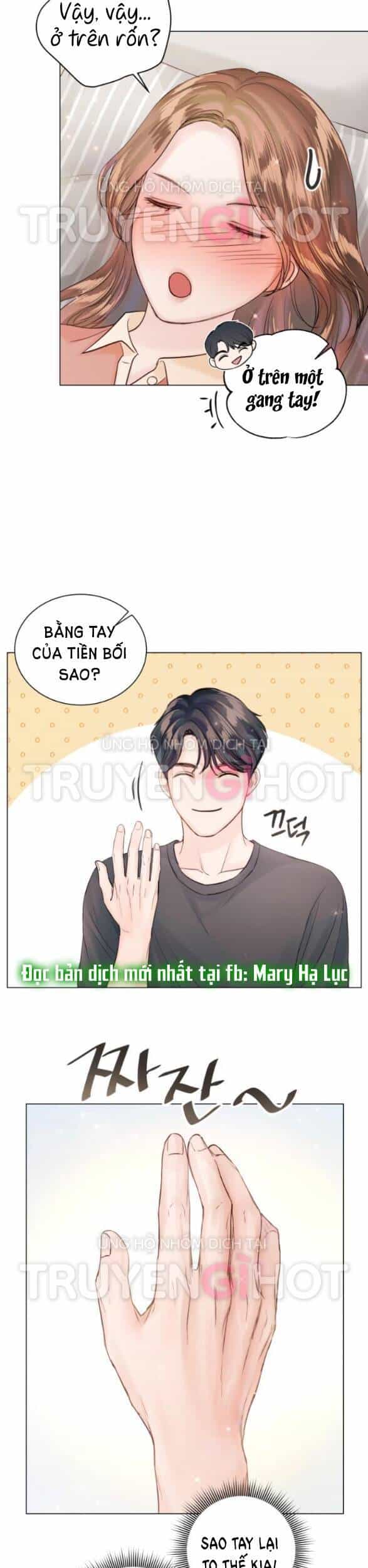 Kết Thúc Nhất Định Sẽ Có Hậu - Chương 62 - ảnh 8