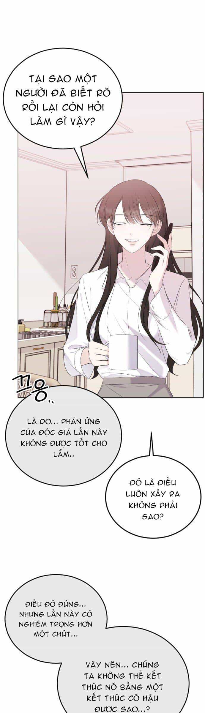 Kết Thúc, Tôi Muốn Thay Đổi Nó - Chương 1 - ảnh 18