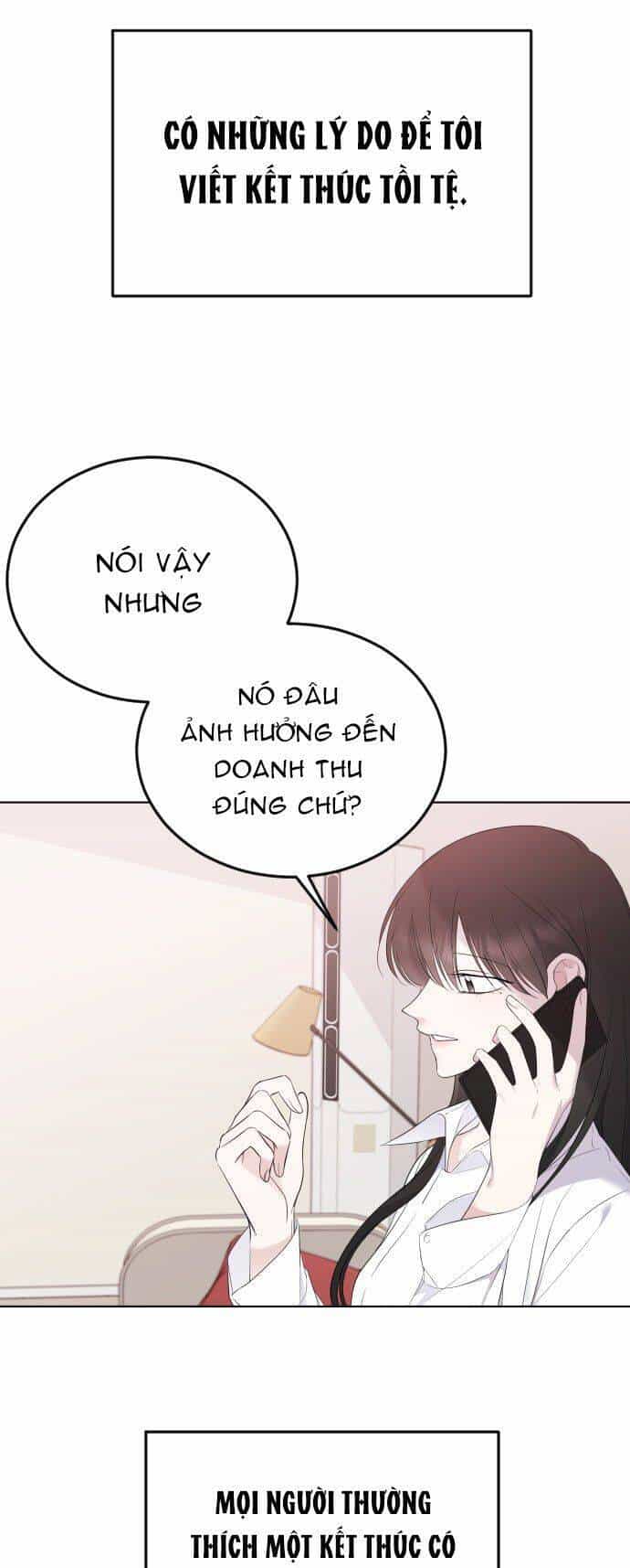 Kết Thúc, Tôi Muốn Thay Đổi Nó - Chương 1 - ảnh 22