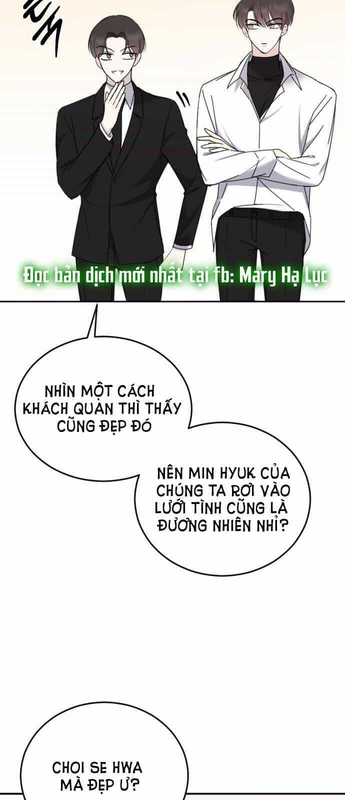 Kết Thúc, Tôi Muốn Thay Đổi Nó - Chương 6.5 - ảnh 37