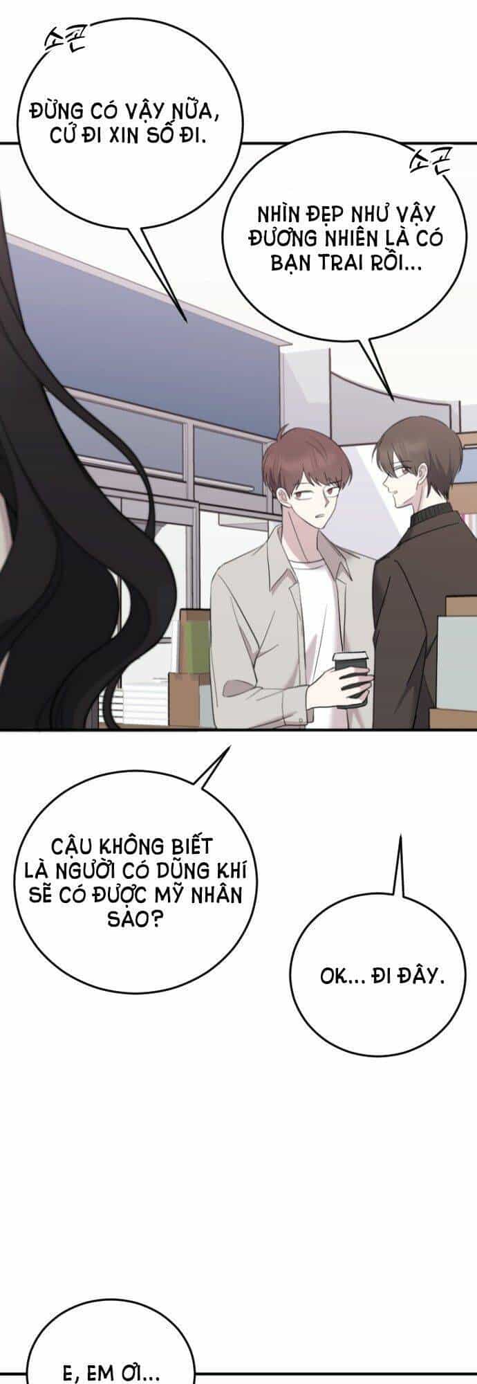 Kết Thúc, Tôi Muốn Thay Đổi Nó - Chương 6.5 - ảnh 41