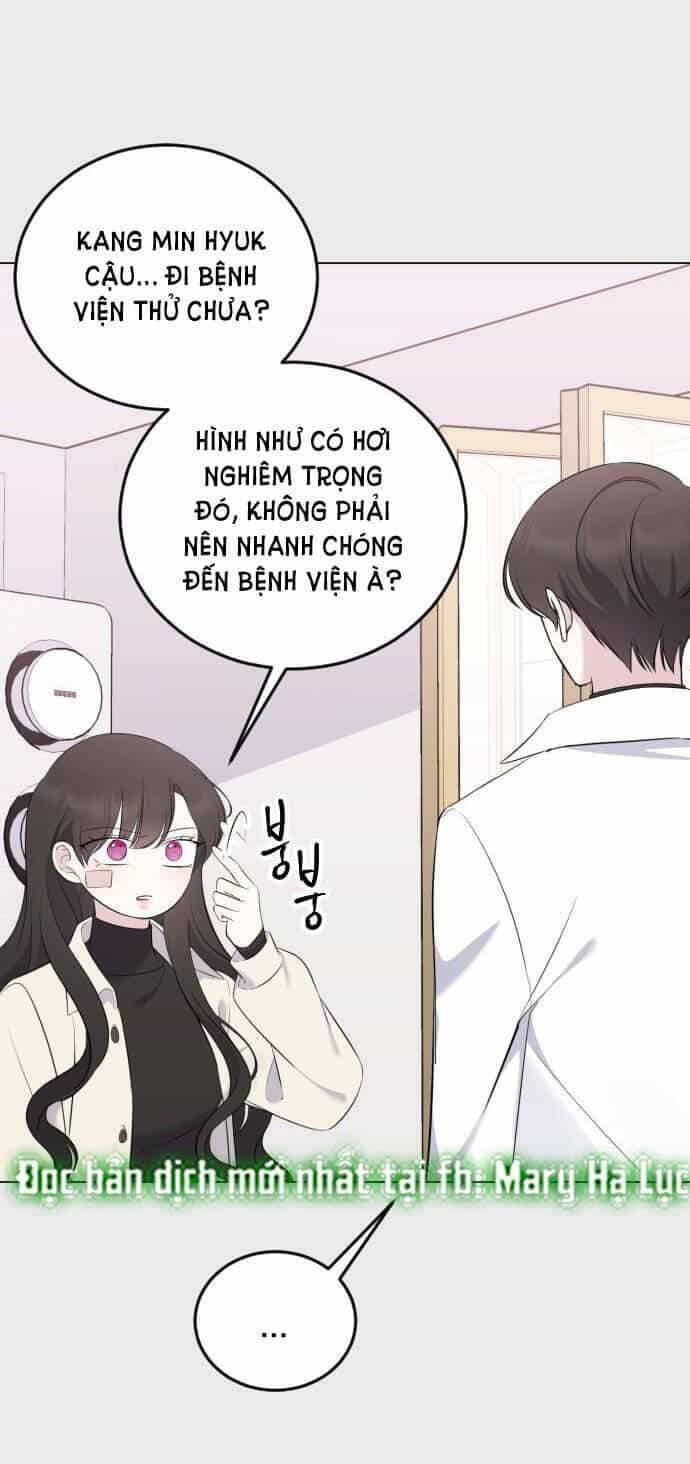 Kết Thúc, Tôi Muốn Thay Đổi Nó - Chương 7.1 - ảnh 17