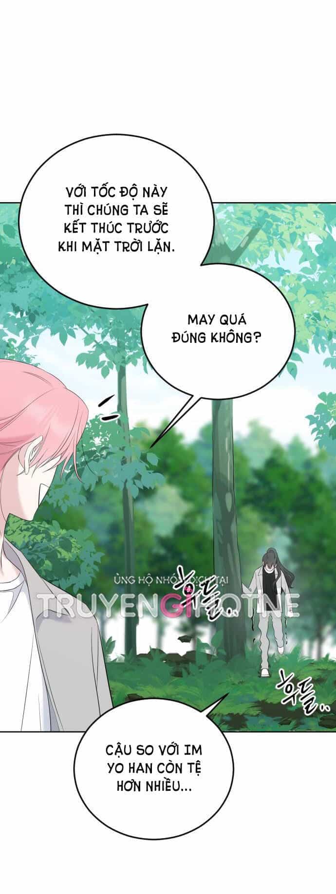 Kết Thúc, Tôi Muốn Thay Đổi Nó - Chương 7.2 - ảnh 27
