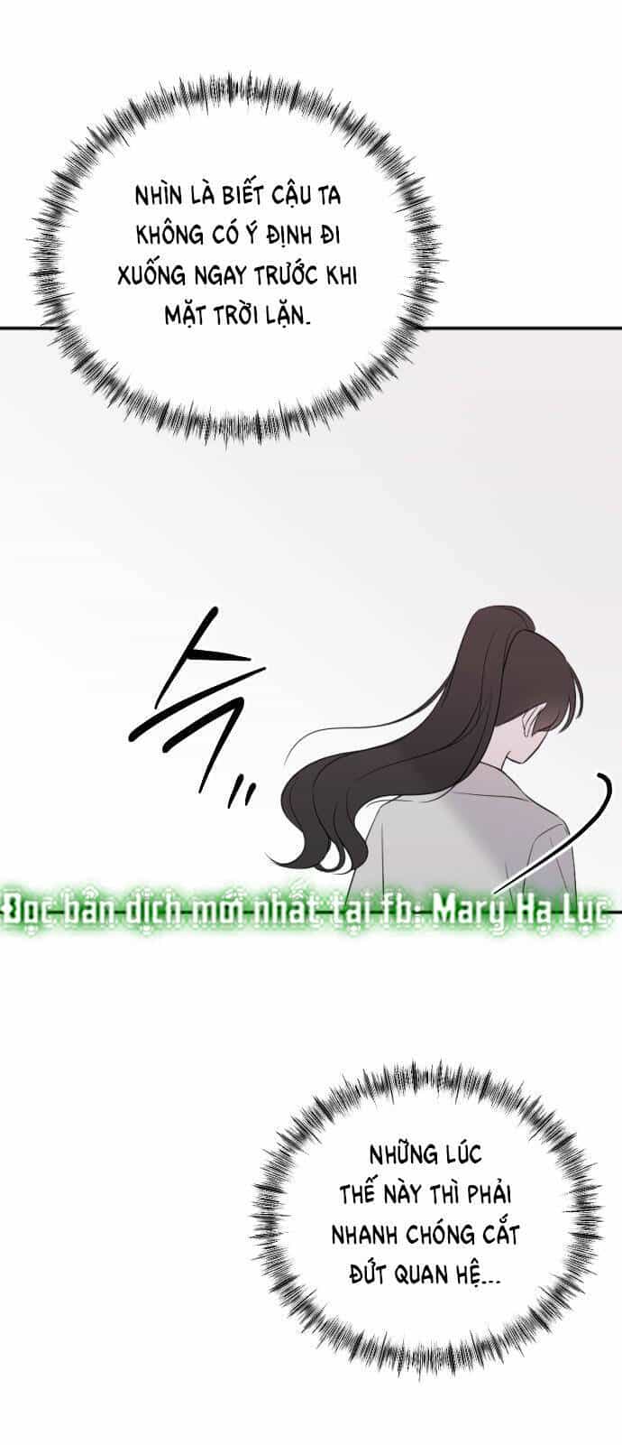 Kết Thúc, Tôi Muốn Thay Đổi Nó - Chương 7.2 - ảnh 37