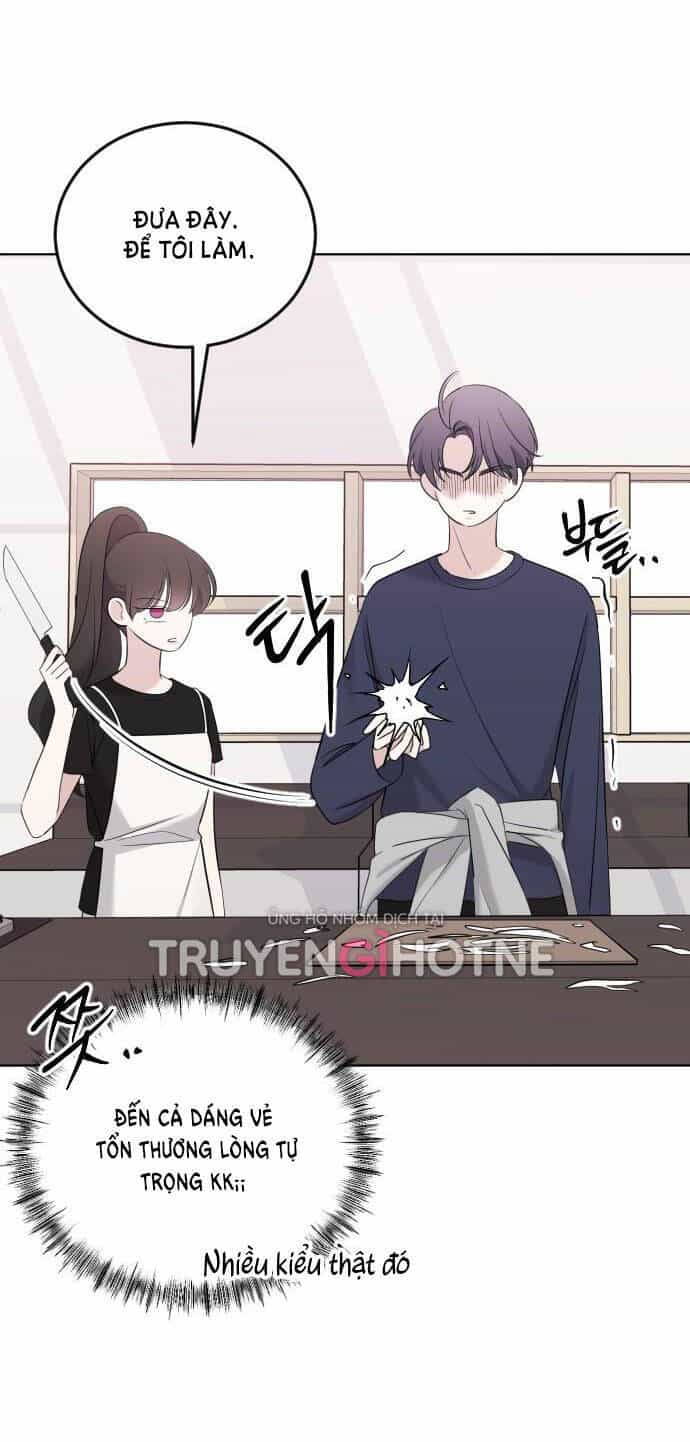 Kết Thúc, Tôi Muốn Thay Đổi Nó - Chương 8.2 - ảnh 1