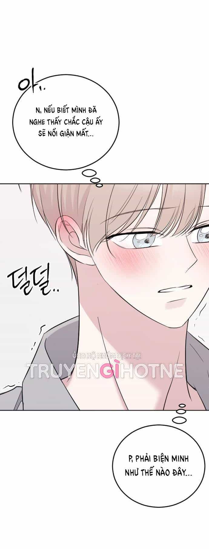 Kết Thúc, Tôi Muốn Thay Đổi Nó - Chương 9.1 - ảnh 52