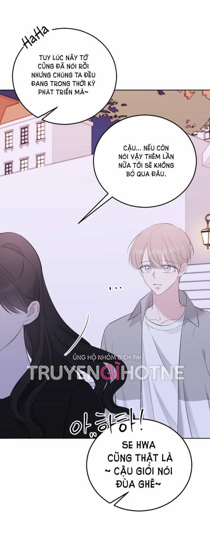 Kết Thúc, Tôi Muốn Thay Đổi Nó - Chương 9.2 - ảnh 10