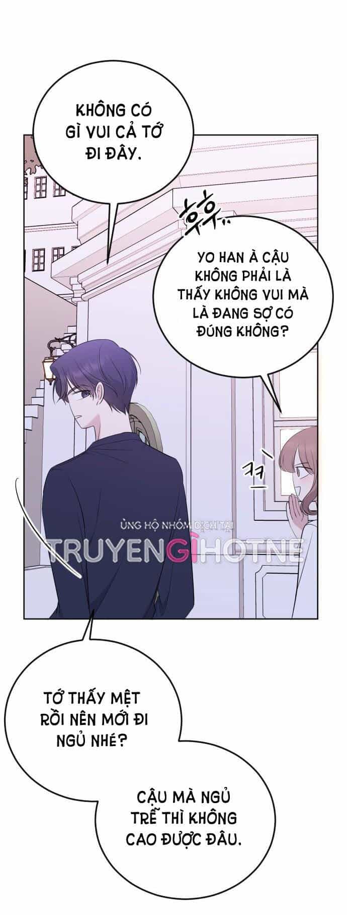 Kết Thúc, Tôi Muốn Thay Đổi Nó - Chương 9.2 - ảnh 33