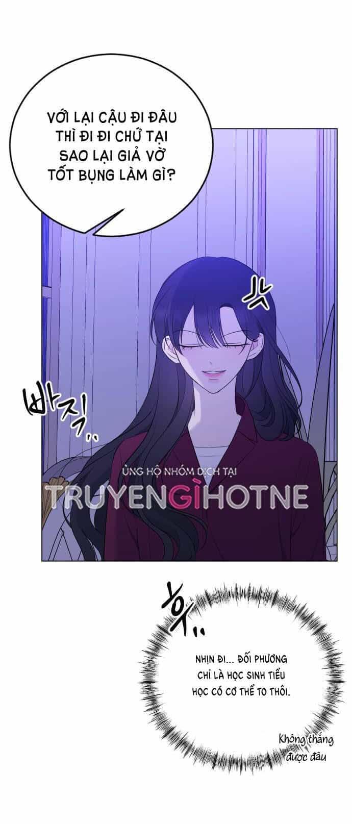Kết Thúc, Tôi Muốn Thay Đổi Nó - Chương 10.2 - ảnh 5