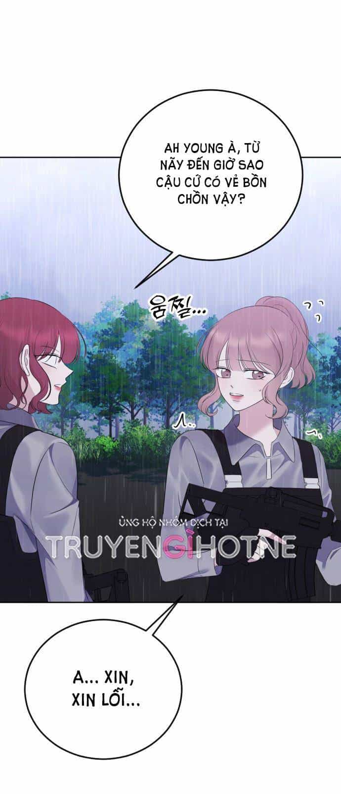 Kết Thúc, Tôi Muốn Thay Đổi Nó - Chương 12.1 - ảnh 25