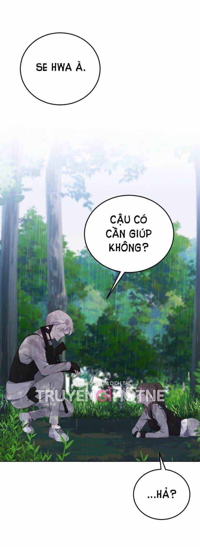 Kết Thúc, Tôi Muốn Thay Đổi Nó - Chương 12.1 - ảnh 3
