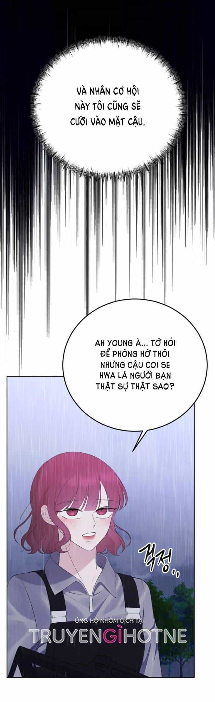 Kết Thúc, Tôi Muốn Thay Đổi Nó - Chương 12.1 - ảnh 35