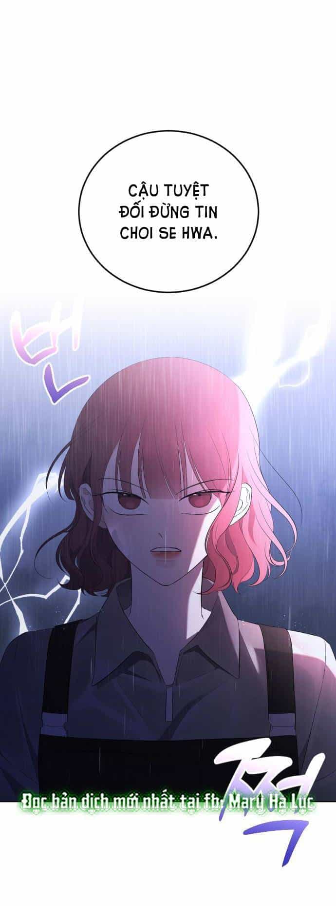 Kết Thúc, Tôi Muốn Thay Đổi Nó - Chương 12.2 - ảnh 3