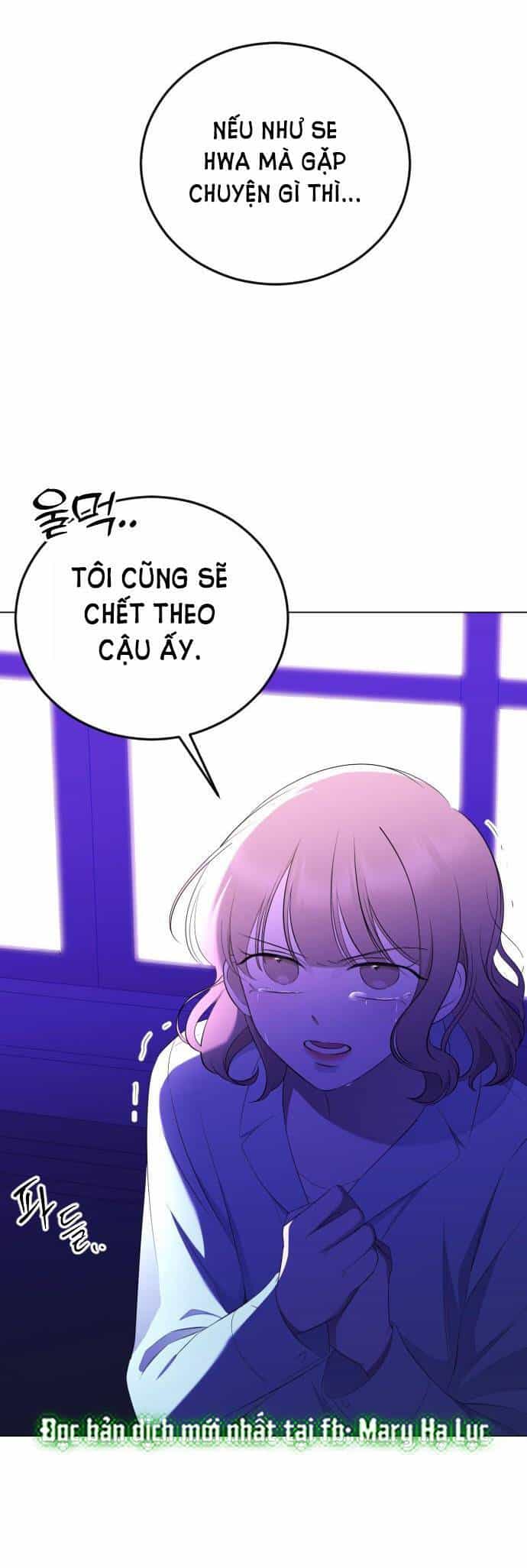 Kết Thúc, Tôi Muốn Thay Đổi Nó - Chương 14.1 - ảnh 22