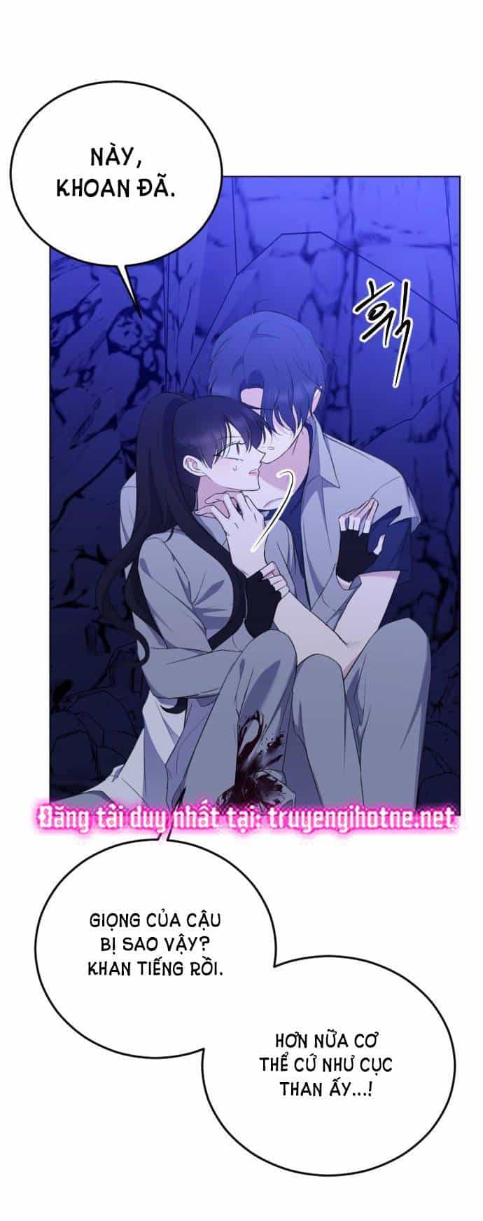 Kết Thúc, Tôi Muốn Thay Đổi Nó - Chương 14.1 - ảnh 37