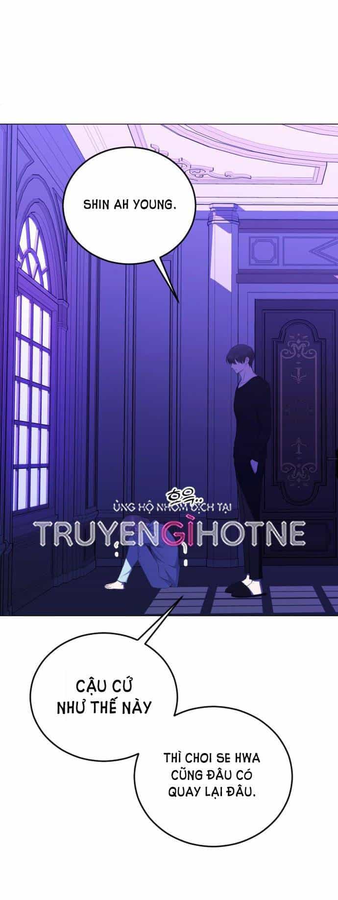 Kết Thúc, Tôi Muốn Thay Đổi Nó - Chương 14.1 - ảnh 9