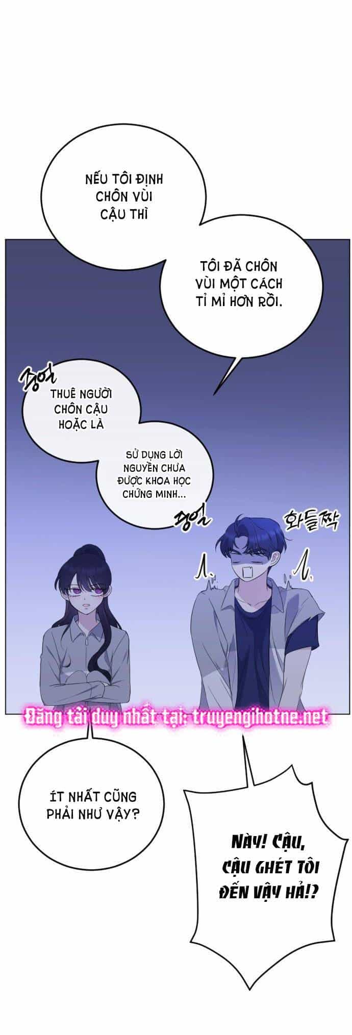 Kết Thúc, Tôi Muốn Thay Đổi Nó - Chương 14.2 - ảnh 29