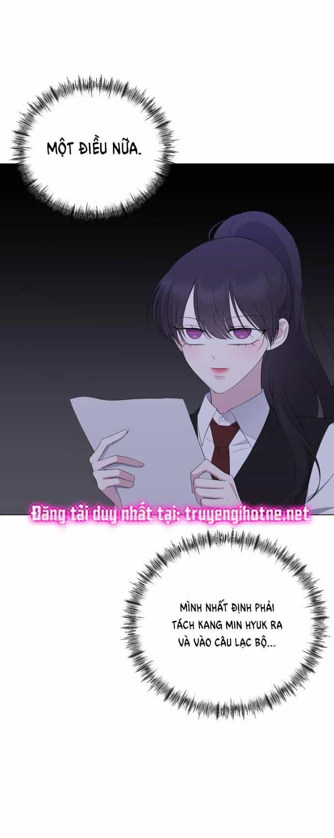 Kết Thúc, Tôi Muốn Thay Đổi Nó - Chương 15.1 - ảnh 31