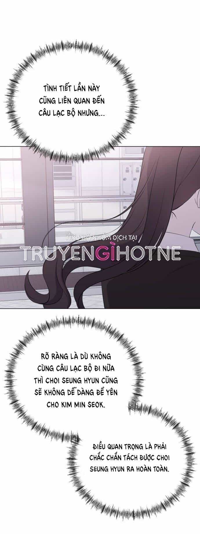 Kết Thúc, Tôi Muốn Thay Đổi Nó - Chương 15.1 - ảnh 33