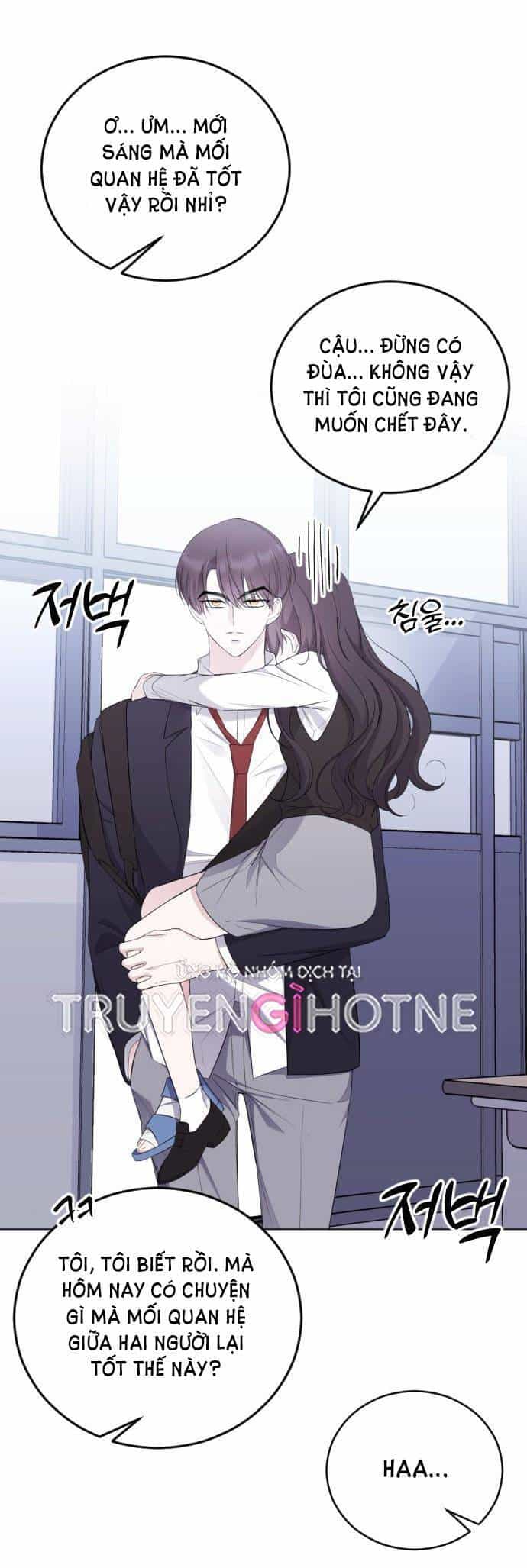 Kết Thúc, Tôi Muốn Thay Đổi Nó - Chương 15.1 - ảnh 9