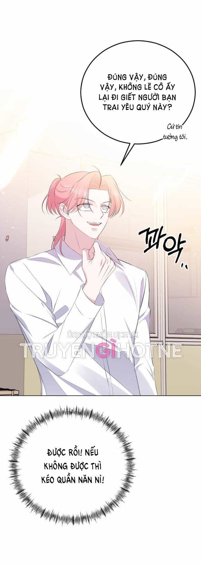 Kết Thúc, Tôi Muốn Thay Đổi Nó - Chương 15.2 - ảnh 19