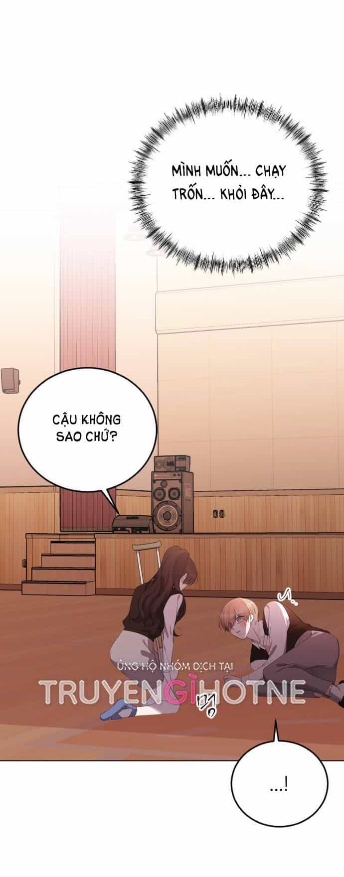 Kết Thúc, Tôi Muốn Thay Đổi Nó - Chương 16.1 - ảnh 24