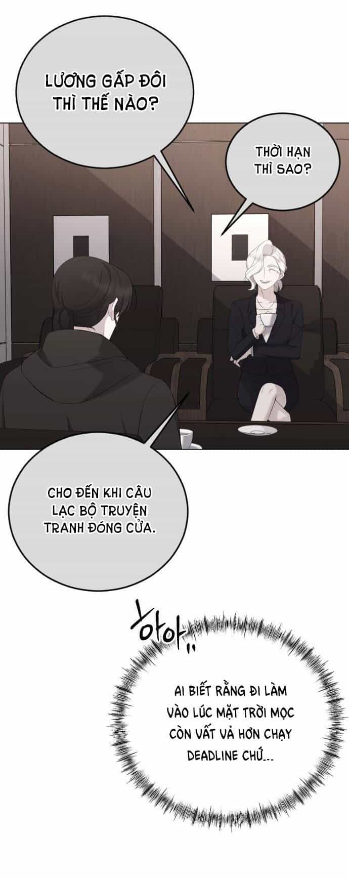 Kết Thúc, Tôi Muốn Thay Đổi Nó - Chương 17.1 - ảnh 11