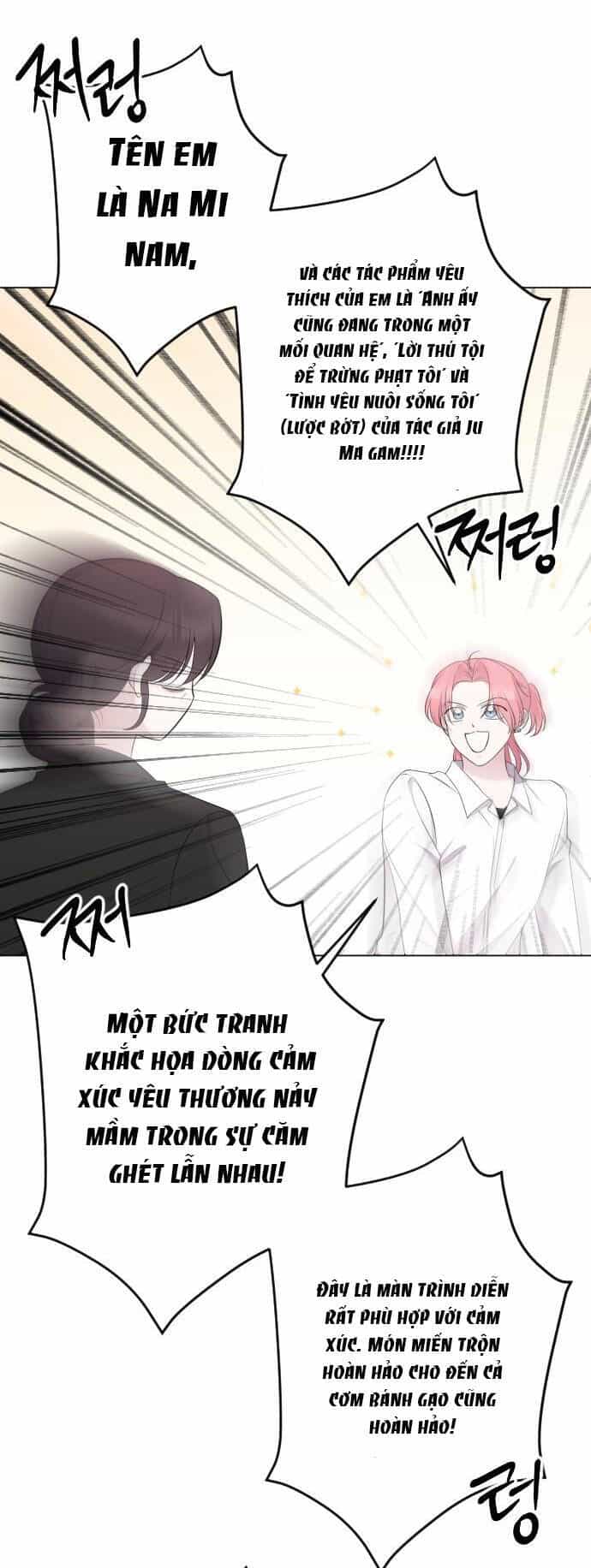 Kết Thúc, Tôi Muốn Thay Đổi Nó - Chương 17.1 - ảnh 15