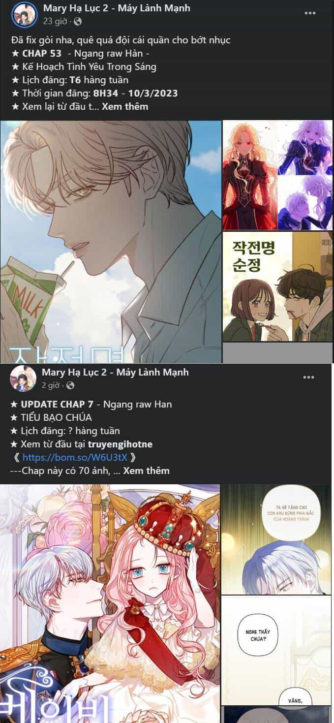 Kết Thúc, Tôi Muốn Thay Đổi Nó - Chương 17.1 - ảnh 16