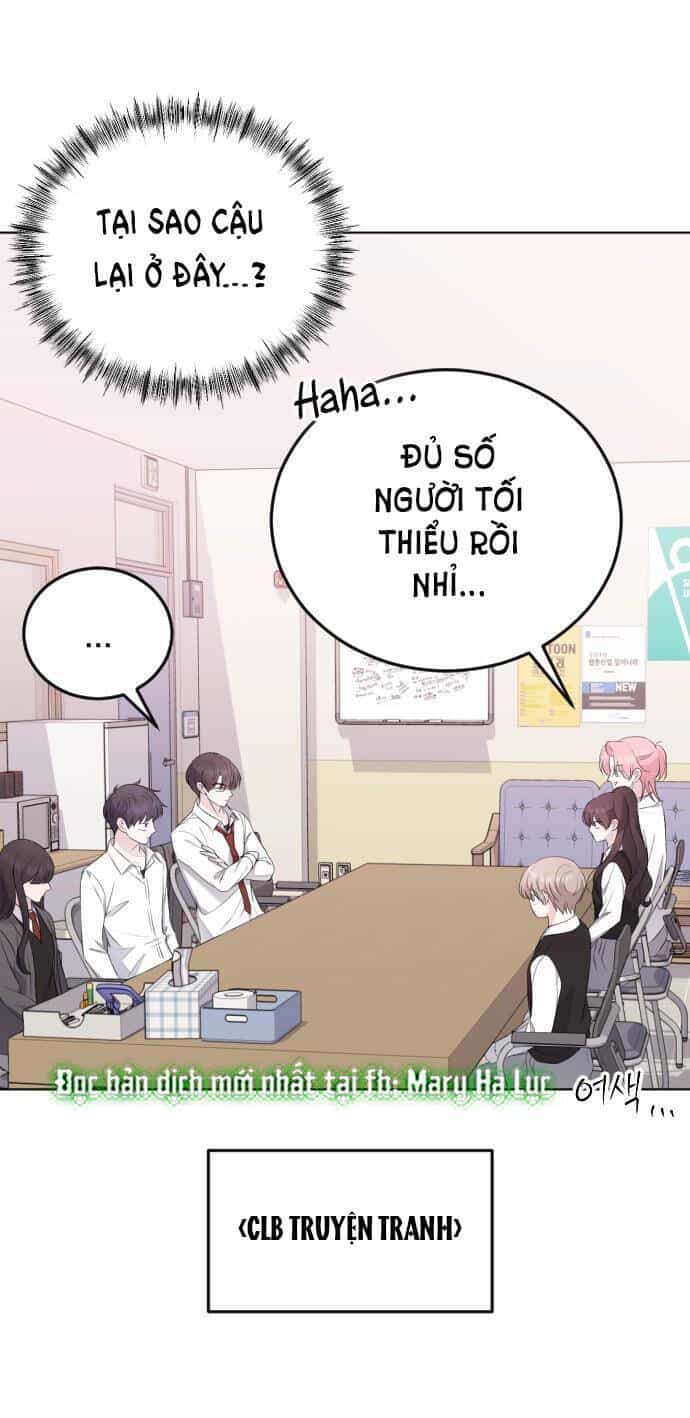 Kết Thúc, Tôi Muốn Thay Đổi Nó - Chương 17.1 - ảnh 3