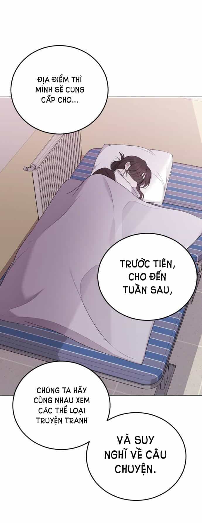 Kết Thúc, Tôi Muốn Thay Đổi Nó - Chương 17.2 - ảnh 3