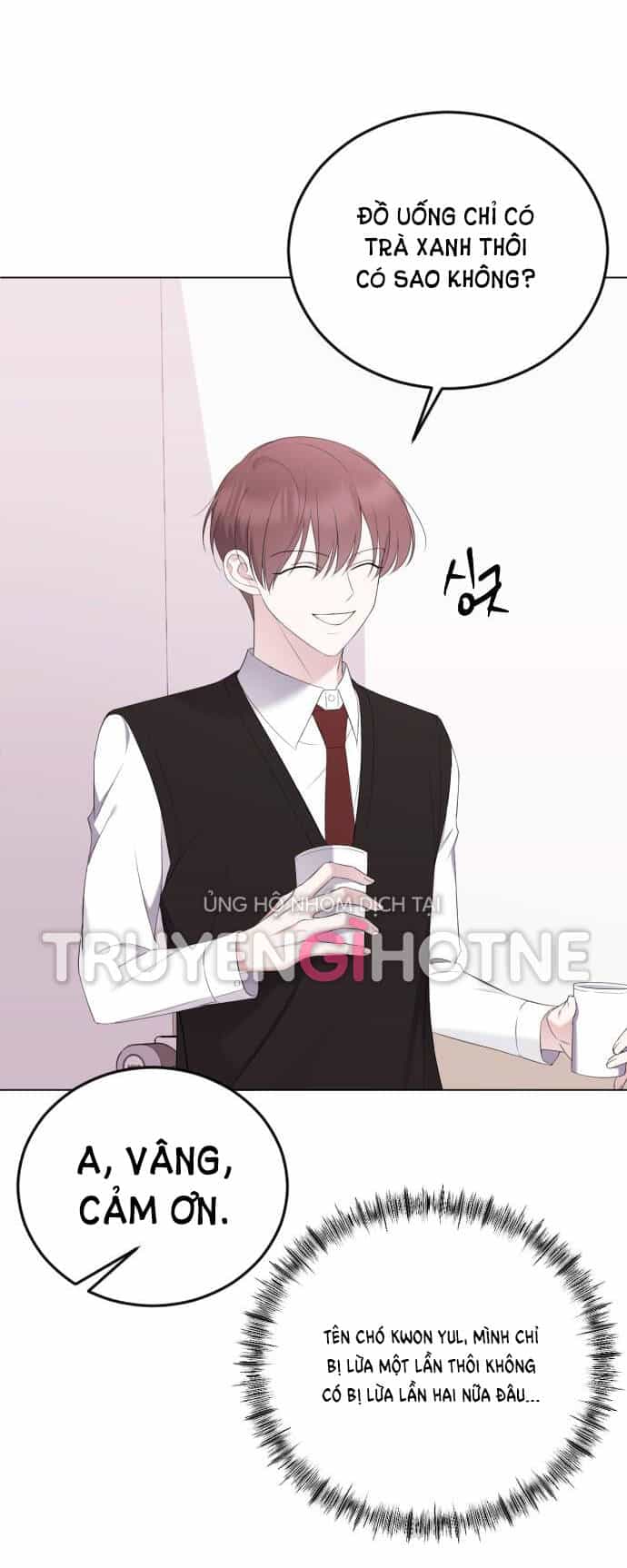 Kết Thúc, Tôi Muốn Thay Đổi Nó - Chương 18.1 - ảnh 35