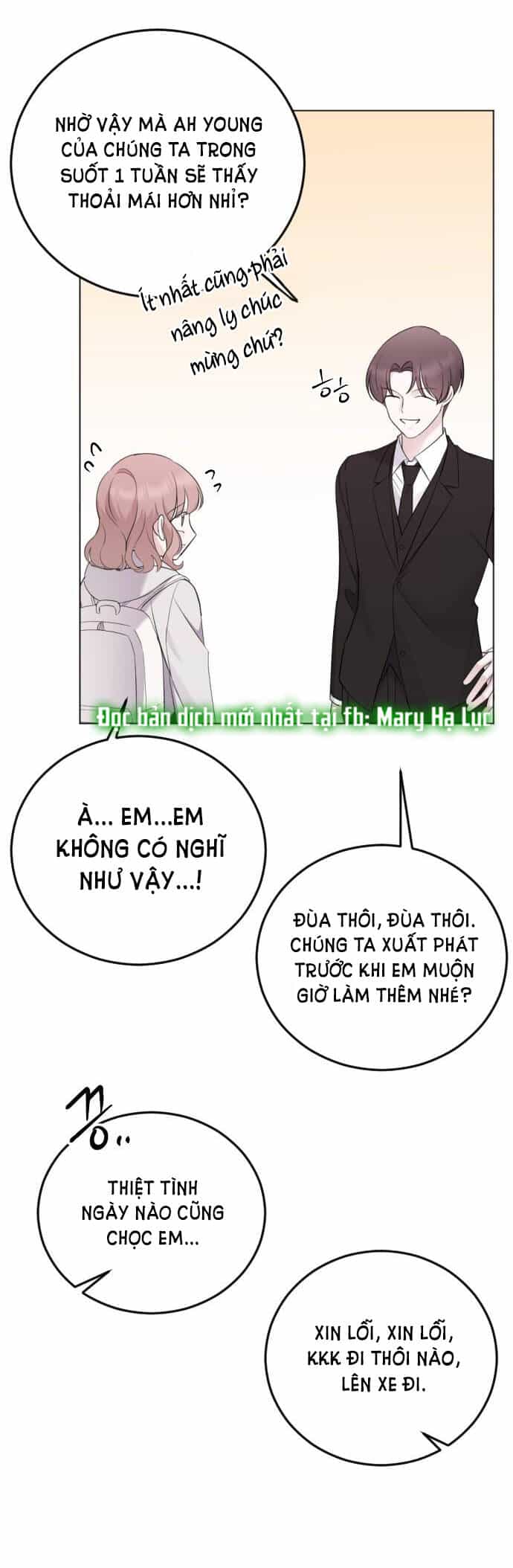 Kết Thúc, Tôi Muốn Thay Đổi Nó - Chương 19.1 - ảnh 9