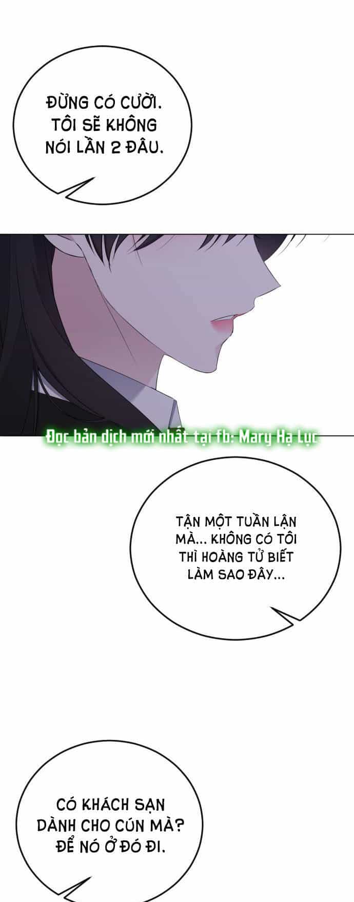 Kết Thúc, Tôi Muốn Thay Đổi Nó - Chương 19.2 - ảnh 8