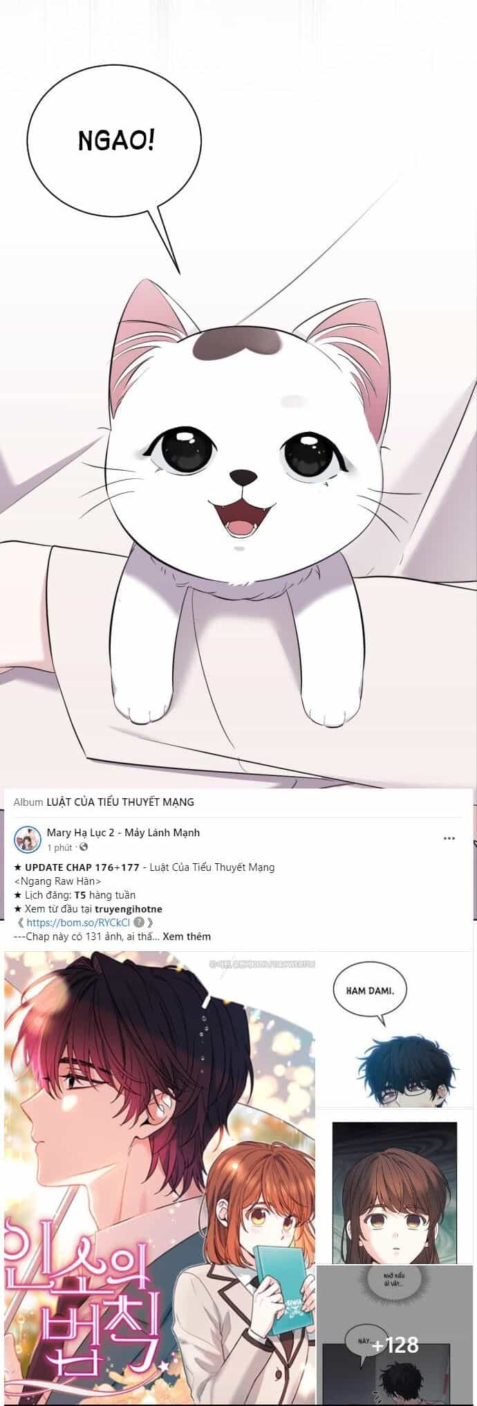 Kết Thúc, Tôi Muốn Thay Đổi Nó - Chương 20.1 - ảnh 4